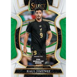 PAS26SERTWC-2026 PANINI SELECT RTWC SOCCER HOBBY