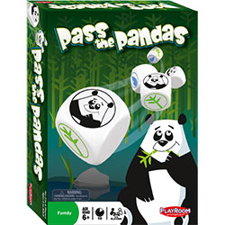 PLE18400-PASS THE PANDAS DICE GAME