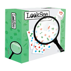 PLE18440-LOOKSEE CARD GAME