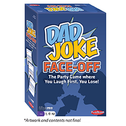 PLE66900-DAD JOKE FACE-OFF GAME