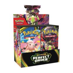 POME03B-POKEMON ME03 PERFECT ORDER BOOSTER DISPLAY