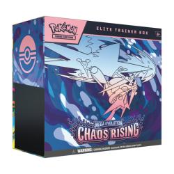 POME04ETK-POKEMON ME04 CHAOS RISING ELITE TRAINER BOX