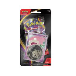 POME05CL-POKEMON ME05 PITCH BLACK CHECKLANE BLISTER (16)