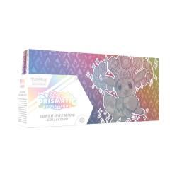 POSV085SPC-POKEMON SV085 PRISMATIC EVOLUTIONS SUPER PREM COLL