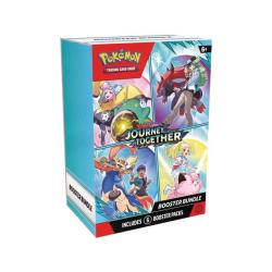 POSV09BBUN-POKEMON SV09 JOURNEY TOGETHER BOOSTER BUNDLE