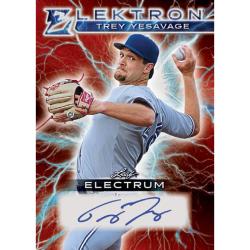 RAZ26BET-2026 LEAF ELECTRUM BASEBALL
