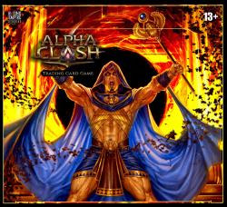 RESACBB07-ALPHA CLASH ANCIENT ALPHAS BOOSTER