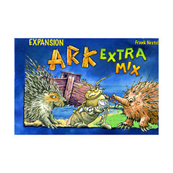 RIO304-ARK CARD GAME EXPANSION EXTRA MIX