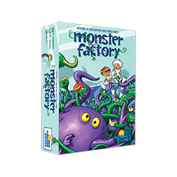 RIO467-MONSTER FACTORY PARTY GAME
