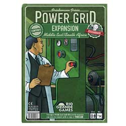 RIO570-POWER GRID EXP MIDDLE EAST