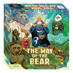 RIO584-THE WAY OF THE BEAR GAME