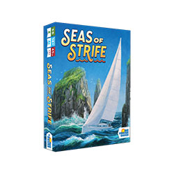 RIO639-SEAS OF STRIFE GAME