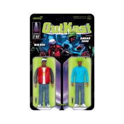 S7OUTKW108143-S7 OUTKAST REACTION WV1 OUTKAST (ATLIENS) 2-PACK