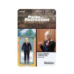 S7PARKW408118-S7 PARKS & RECREATION REACTION W4 LESLIE KNOPE