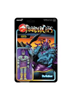 S7THUNW608419-S7 THUNDERCATS REACTION W6 MUMM-RA (EVIL MUTANT)