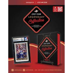 SCJF25LC-25 SPORTSCARDS.COM JERSEY FUSION LEGENDARY COLLECT