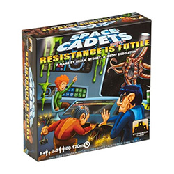SG3004-SPACE CADETS RESISTANCE/MOSTLY