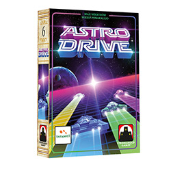 ASTRO DRIVE GAME
