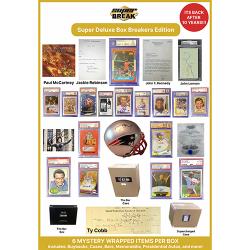 SPM25DBB-2025 SUPER PRODUCTS SUPER BREAK DELUXE BOX BREAKER