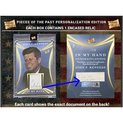 SPM25PPPE-2025 SP PIECES OF THE PAST PERSONALIZATION EDITION