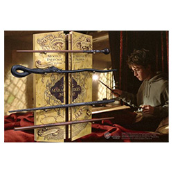 TNC005696-HARRY POTTER MARAUDER'S MAP WAND COLLECTION