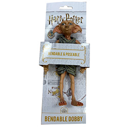 TNC005719-HARRY POTTER BENDABLE FIGURE 7'' DOBBY