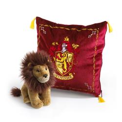 TNC005726-HARRY POTTER PLUSH & PILLOW HOUSE MASCOT GRYFINDOR
