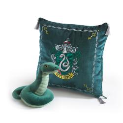 TNC005733-HARRY POTTER PLUSH & PILLOW HOUSE MASCOT SLYTHERIN