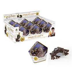 TNC006051-HARRY POTTER CHOCOLATE FROG SQUISHY TOY