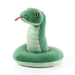 TNC009861-HARRY POTTER PLUSH HOUSE MASCOT SLYTHERIN