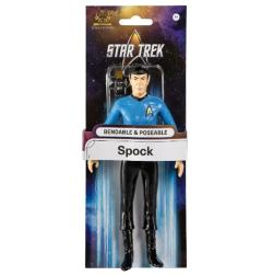 TNC010737-BENDABLES STAR TREK SPOCK