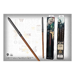 HARRY POTTER PROP REPLICA WAND DRACO MALFOY