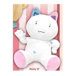 TOYNK BEE & PUPPYCAT MOULLY 10'' PLUSH