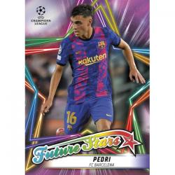 TOS22CLB-2022 TOPPS UEFA CHAMPION LEAUGUE SOCCER BLASTER