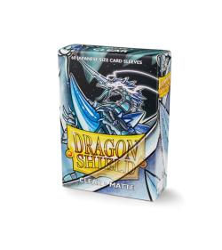 UATDS11101-DRAGON SHIELD JAPANESE MATTE CLEAR KAKUSH 60CT