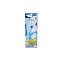 UATDS13201-DRAGON SHIELD PERFECT FIT CLEAR THINDRA 100CT