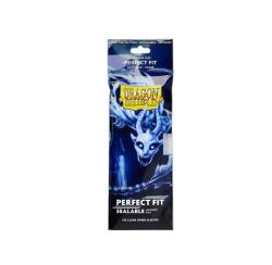 UATDS13251-DRAGON SHIELD JAPANES PERFECT FIT CLEAR YAMA 100CT