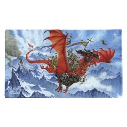 UATDS20514-DRAGON SHIELD ART PLAYMAT & TUBE THE RAID