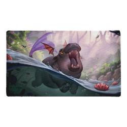 UATDS20534-DRAGON SHIELD ART PLAYMAT & TUBE THE SNORTLE