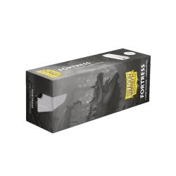UATDS33705-DRAGON SHIELD CARD FORTRESS 1 DRAWER WHITE