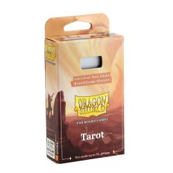 UATDS60208-BOARD GAME SLEEVES TAROT 100CT