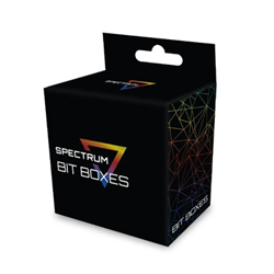 BOARD GAME SPECTRUM BIT BOXES 4-PACK