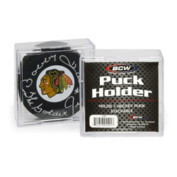 UBCWPH-PUCK (SQUARE) HOLDER (BCW)
