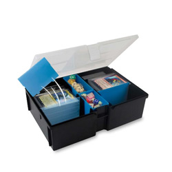 DECK BOX PRIME X4 XL GAMING BOX