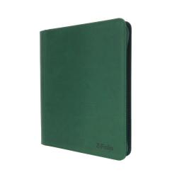 UBCWZF9LXTLSGRN-9-POCKET Z-FOLIO LX ALBUM TOPLOADERS GREEN