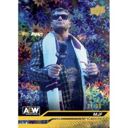 UDAEW24-2024 UPPER DECK ALL ELITE WRESTLING