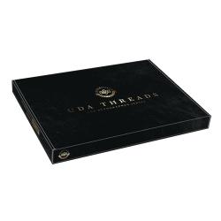 UDAM25TJ-2025 UPPER DECK AUTHENTICATED THREADS JERSEYS