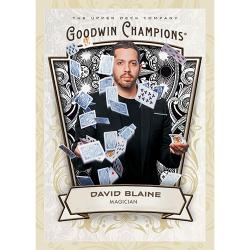 UDB26GCB-2026 UPPER DECK GOODWIN CHAMPIONS BB BLASTER