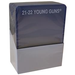 UDH221YGTL-2022 UPPER DECK YOUNG GUNS TOPLOADERS