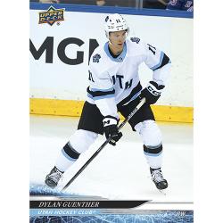 UDH253-2025 UPPER DECK HOCKEY EXTENDED SERIES HOBBY